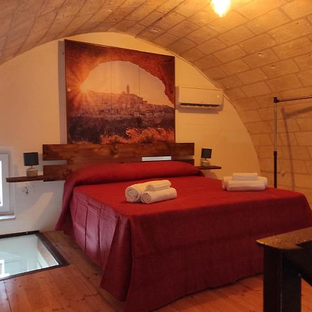 Ferienwohnung Casa Nel Tempo Matera Exterior foto