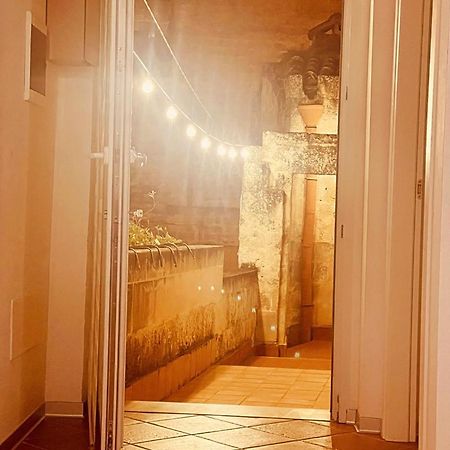 Ferienwohnung Casa Nel Tempo Matera Exterior foto
