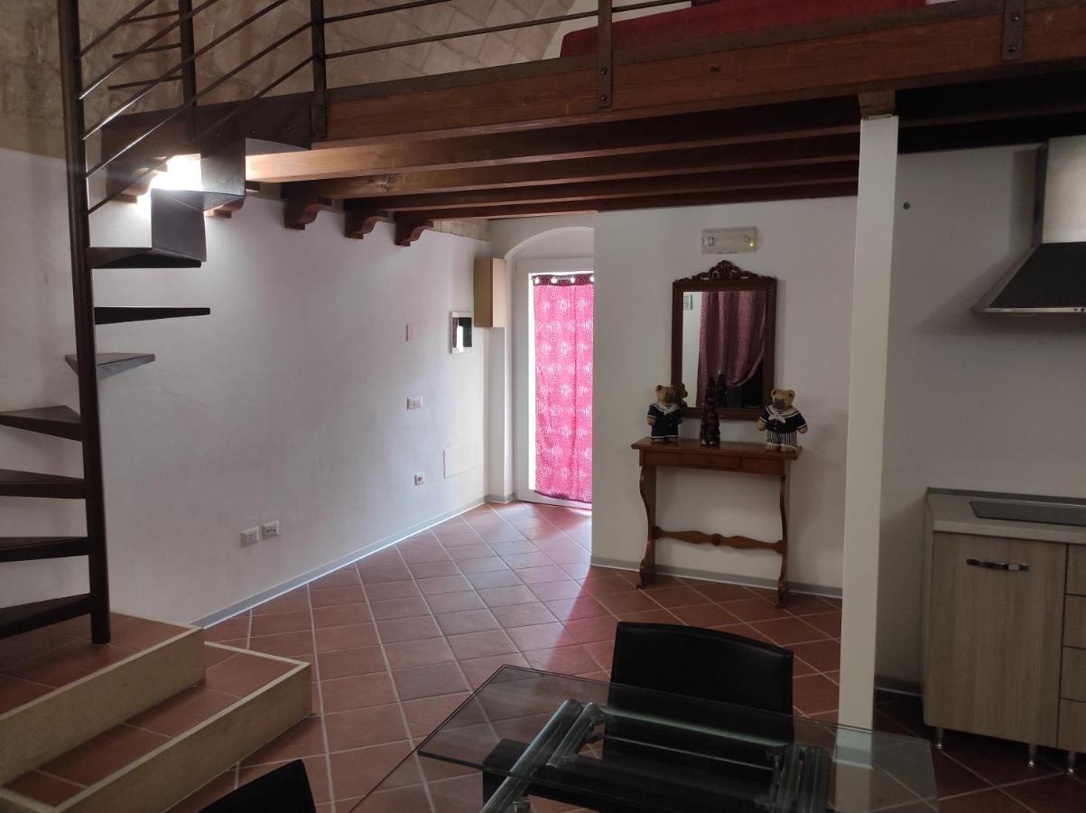 Ferienwohnung Casa Nel Tempo Matera Exterior foto