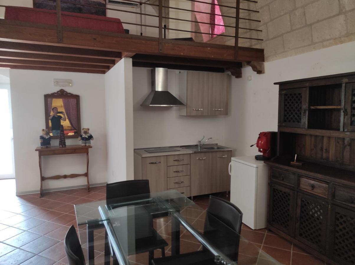 Ferienwohnung Casa Nel Tempo Matera Exterior foto