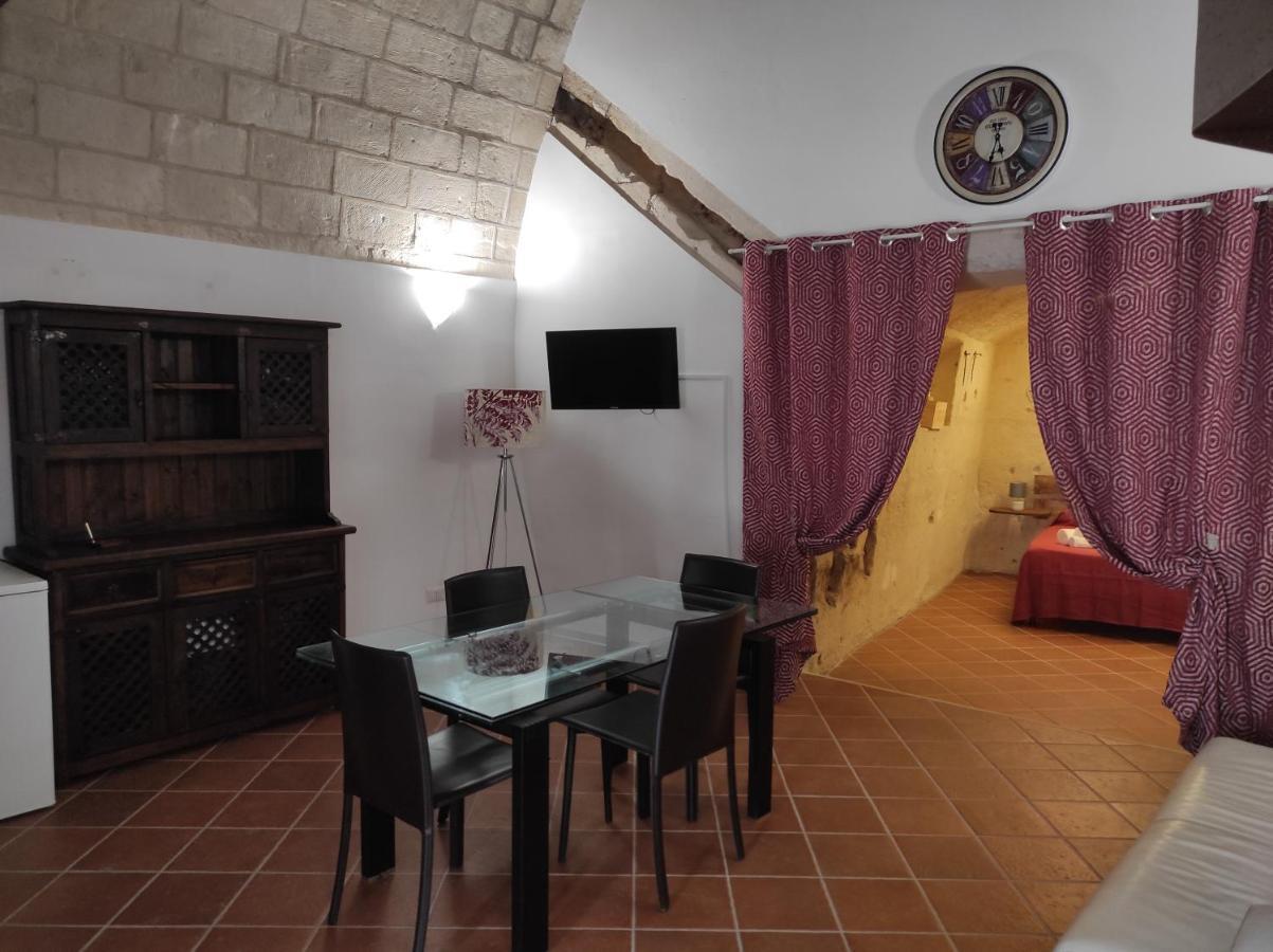 Ferienwohnung Casa Nel Tempo Matera Exterior foto