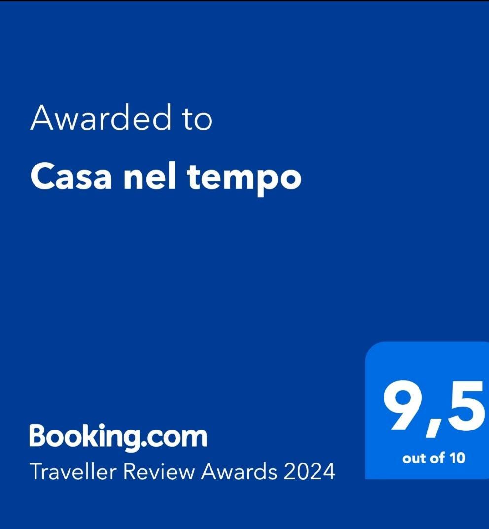 Ferienwohnung Casa Nel Tempo Matera Exterior foto