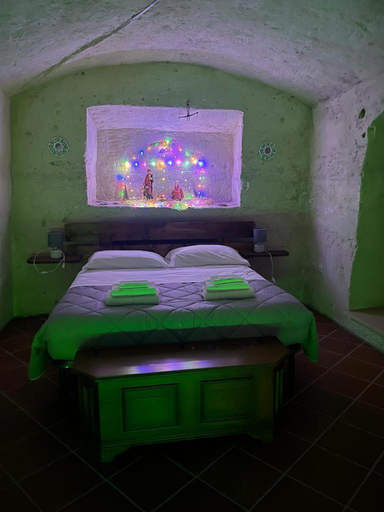Ferienwohnung Casa Nel Tempo Matera Exterior foto