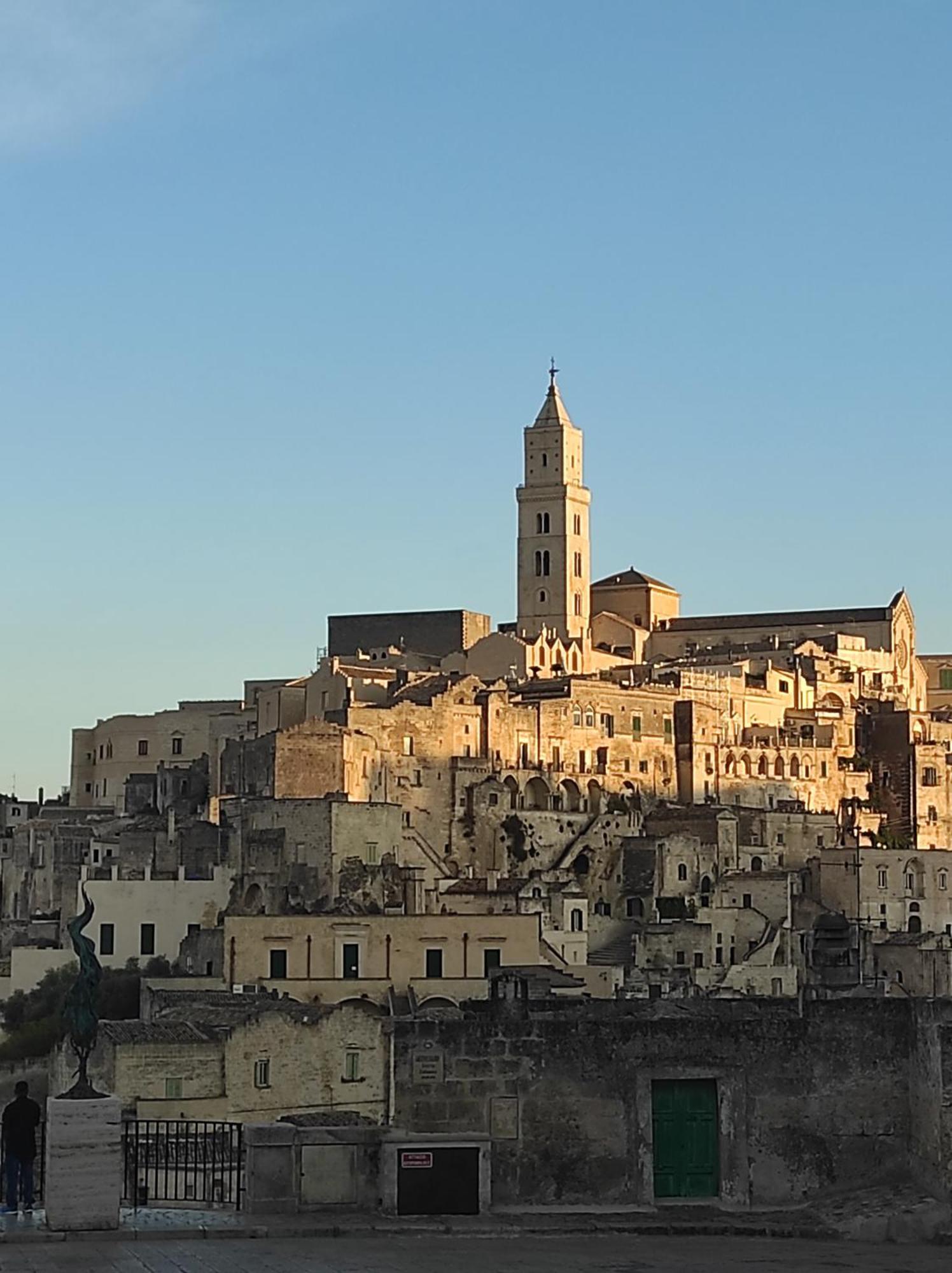 Ferienwohnung Casa Nel Tempo Matera Exterior foto